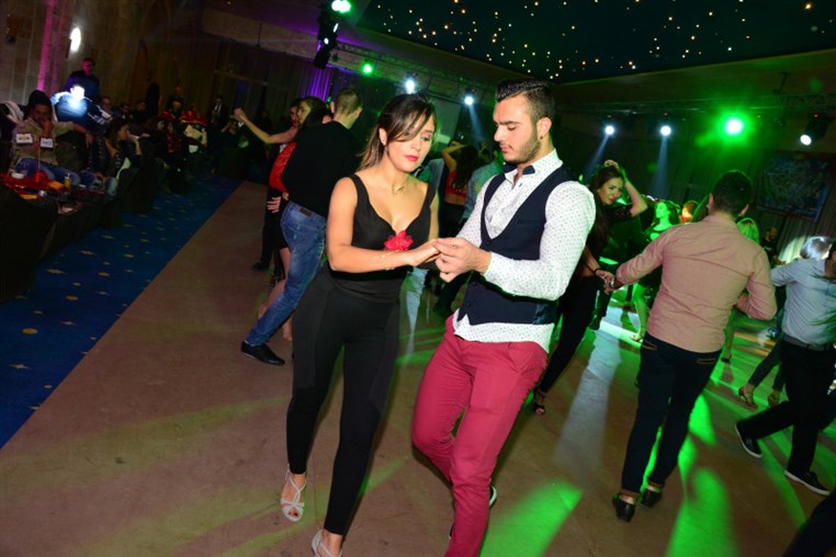 Lebanon Latin Festival Launching Party 